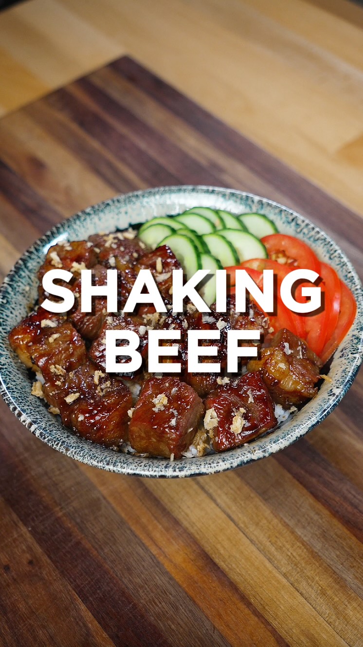 Shaking Beef