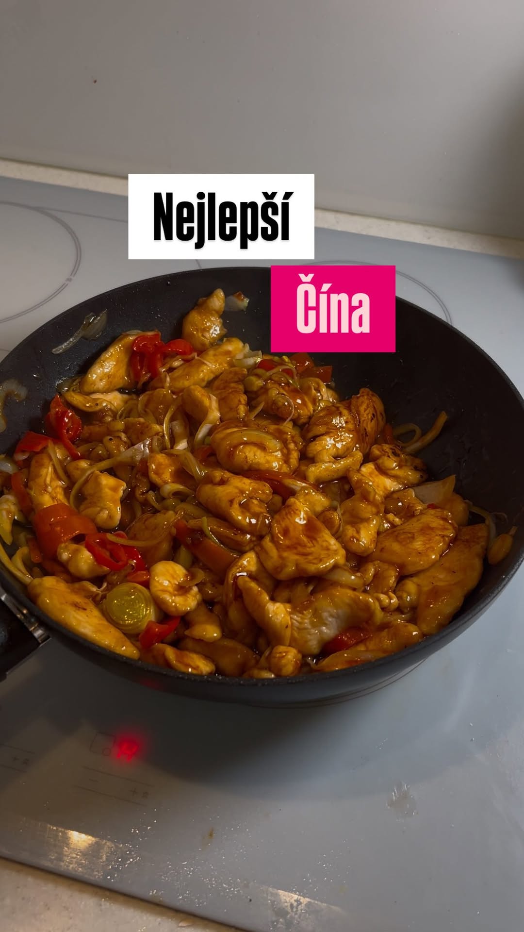 Healthy Chinese Stir-Fry