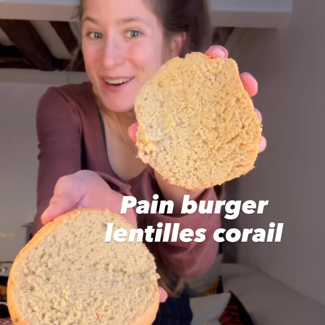 Magical Burger Bread