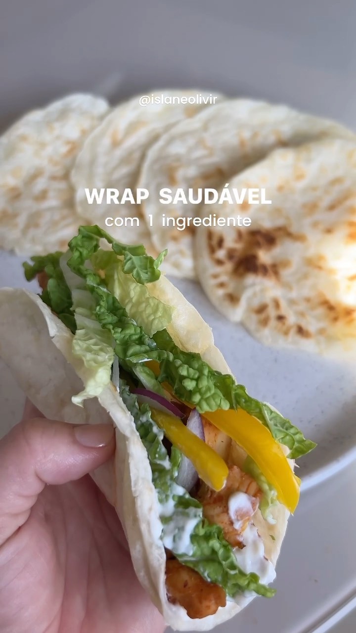 Healthy Wrap
