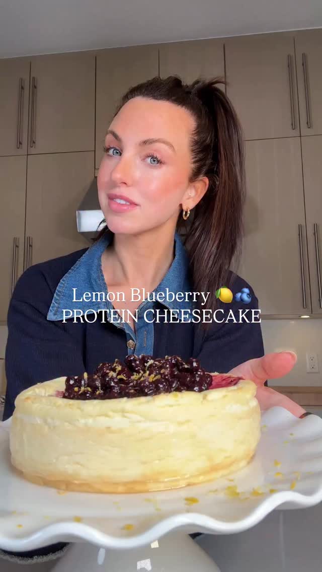 Protein Cheesecake