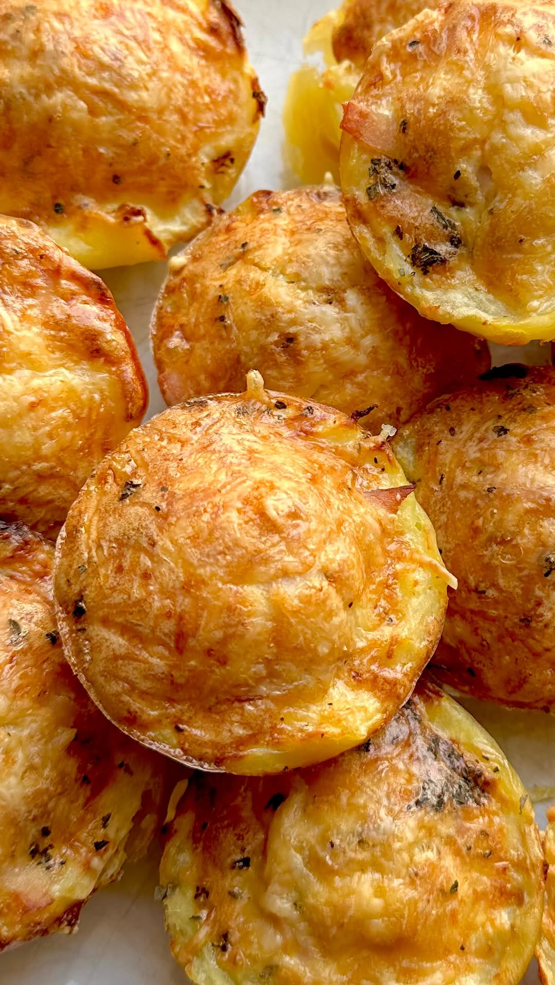 Savory Muffins for Sensitive Stomach