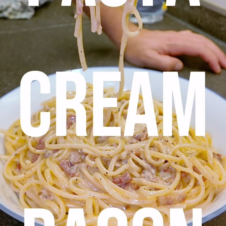 PCB (Pasta, Cream, and Bacon)