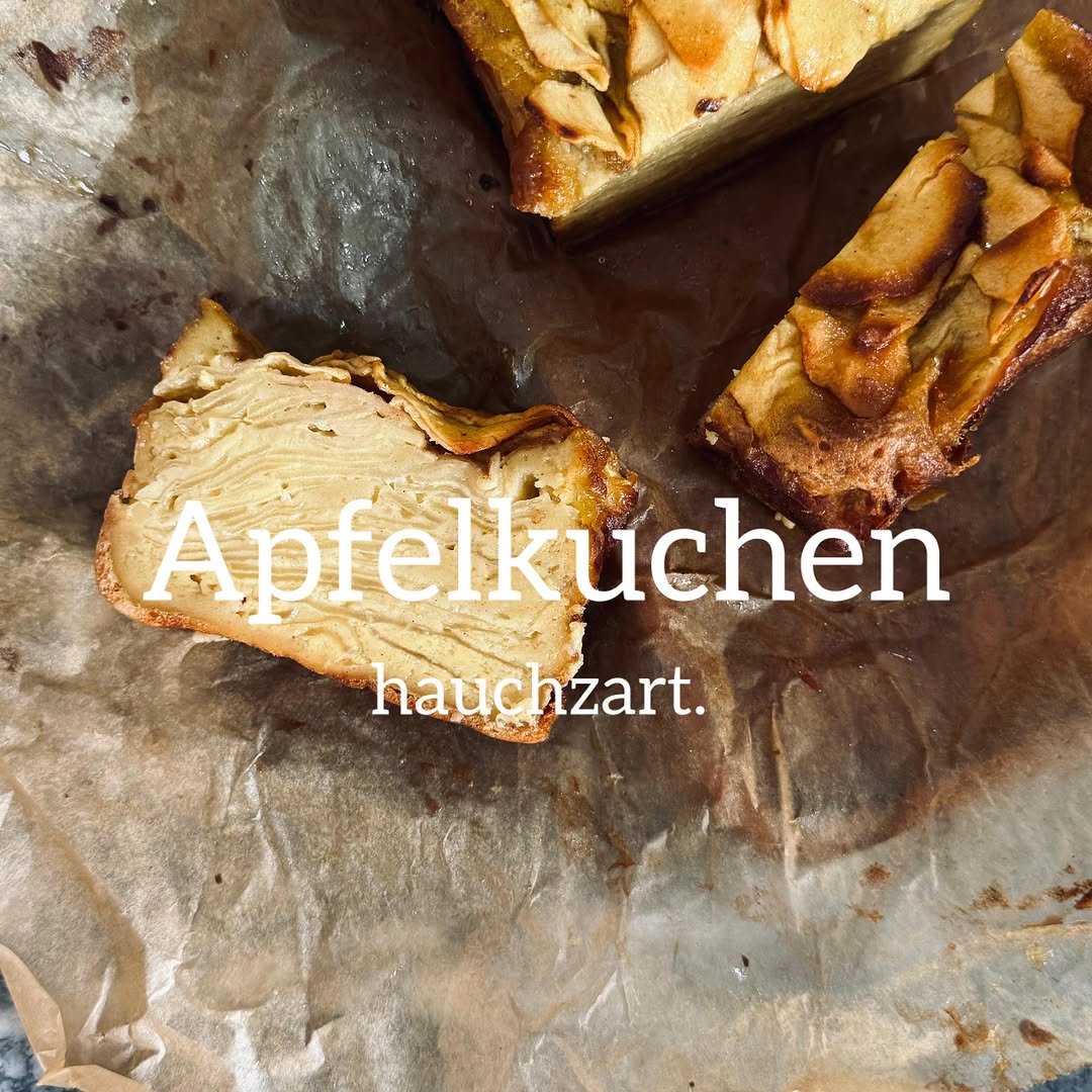 Apple Cake