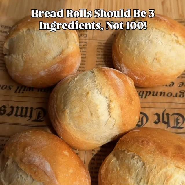 Bread Rolls