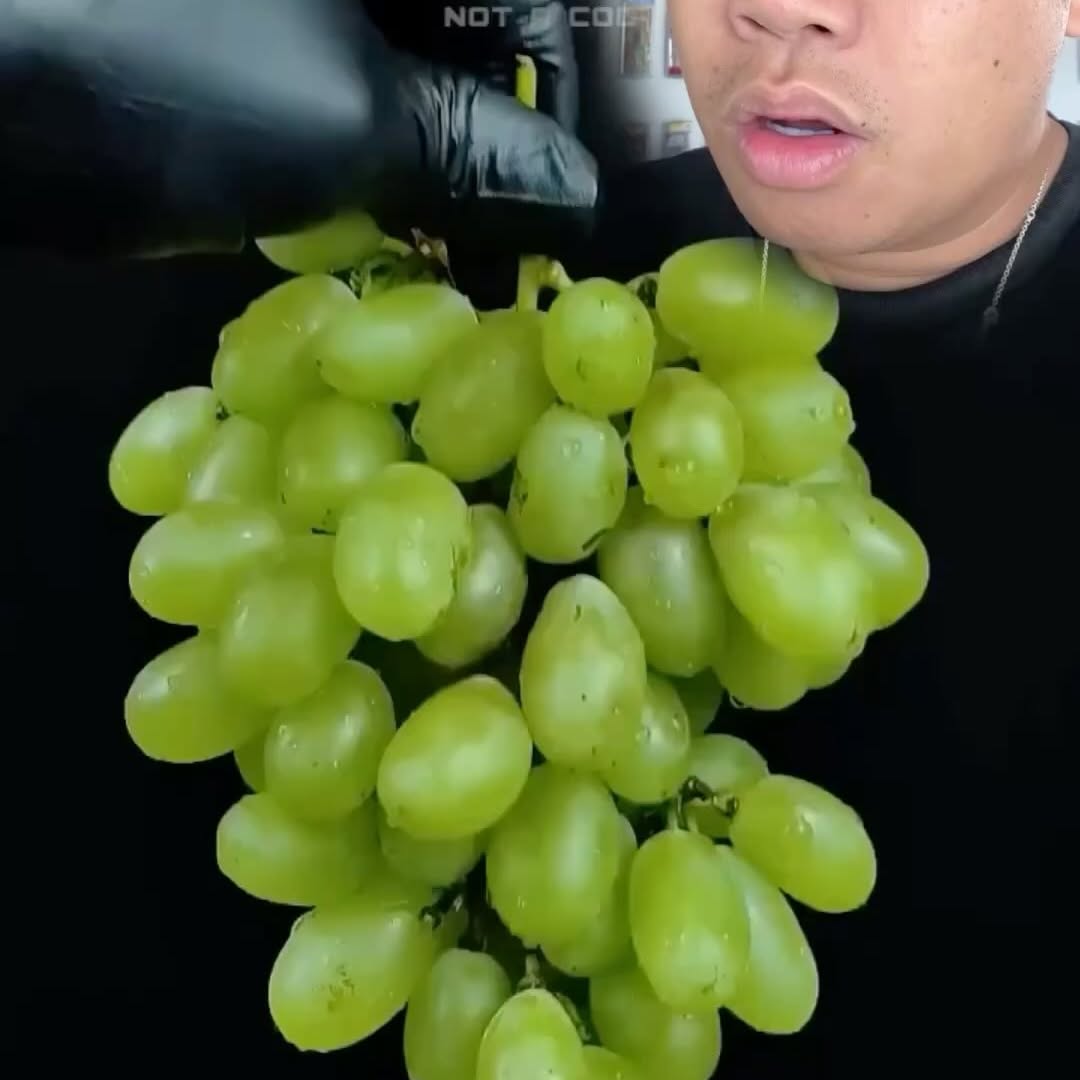 Grape Soda Food Hack