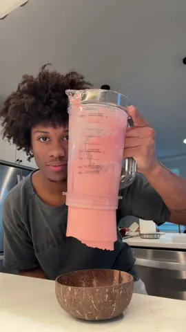 Strawberry Raspberry Banana Mango Smoothie Bowl