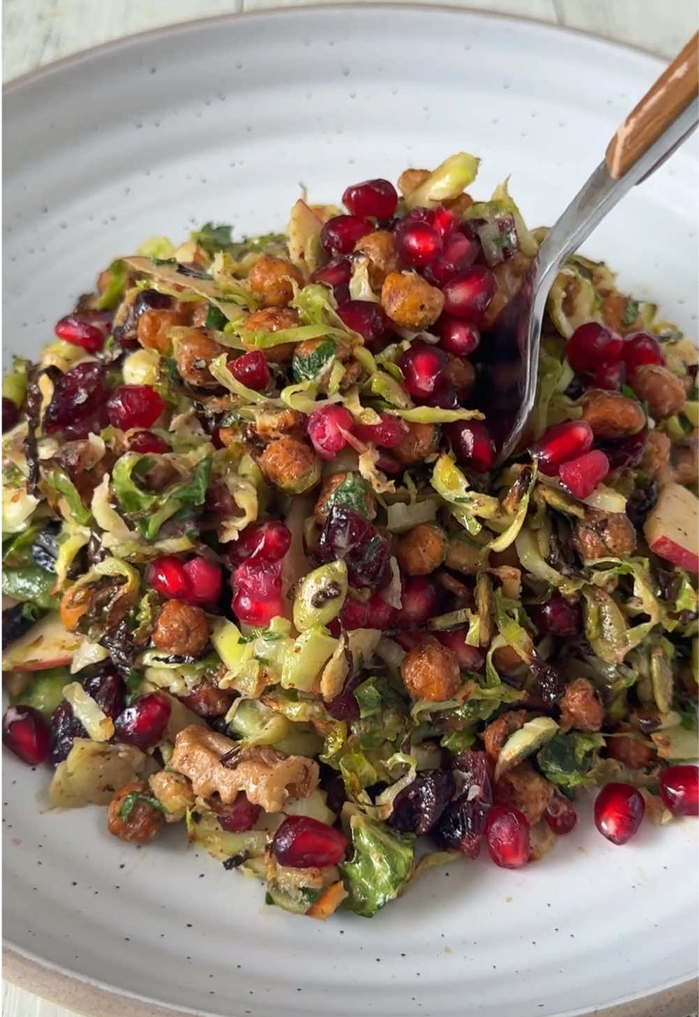 Brussels Sprouts Salad