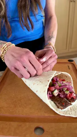 Juicy Sheet Pan Middle Eastern Beef Kebabs