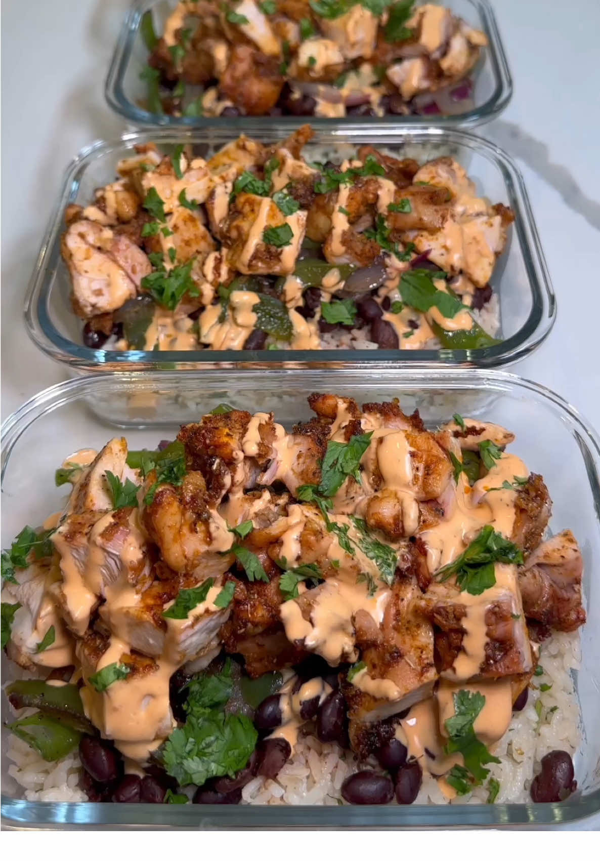 Chicken and Rice Bowls