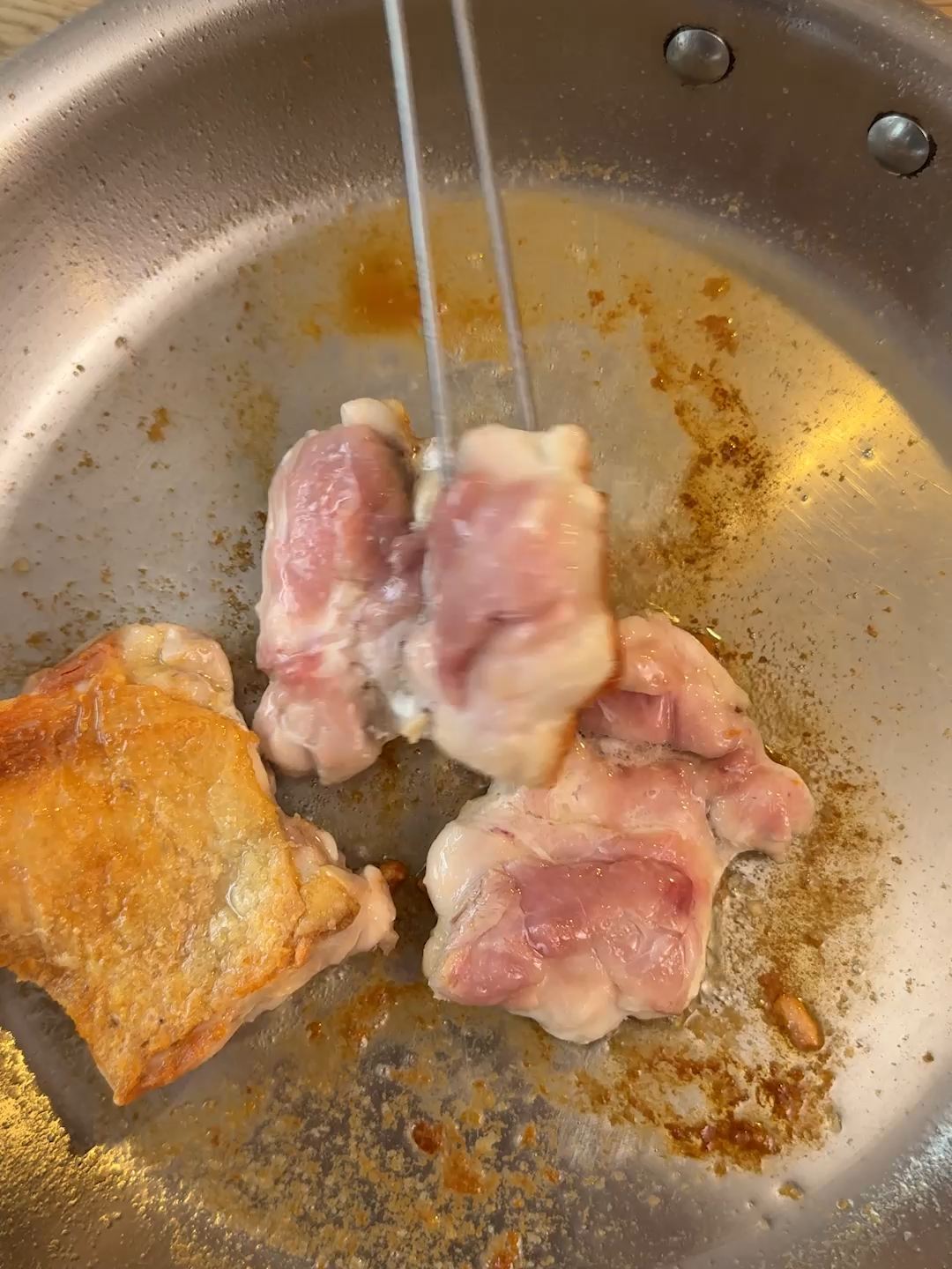 Honey Garlic Chicken