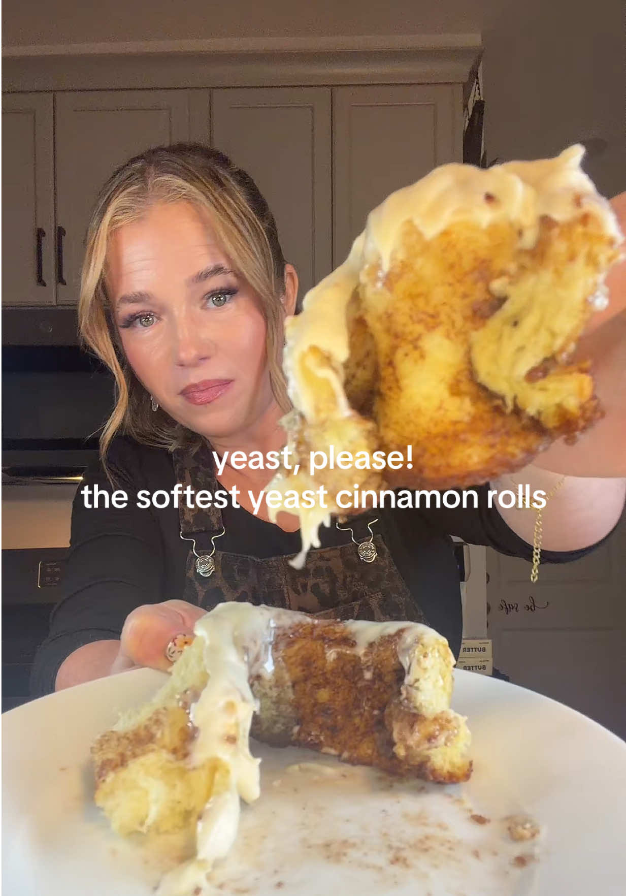 Cinnamon Rolls