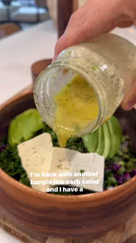 Mediterranean Summer Salad