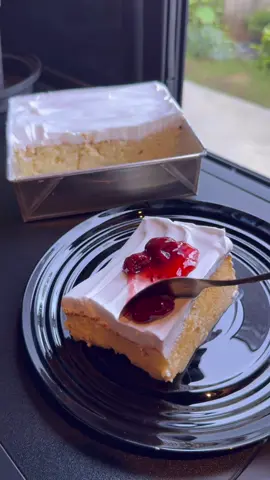 Airfryer Tres Leches Cake