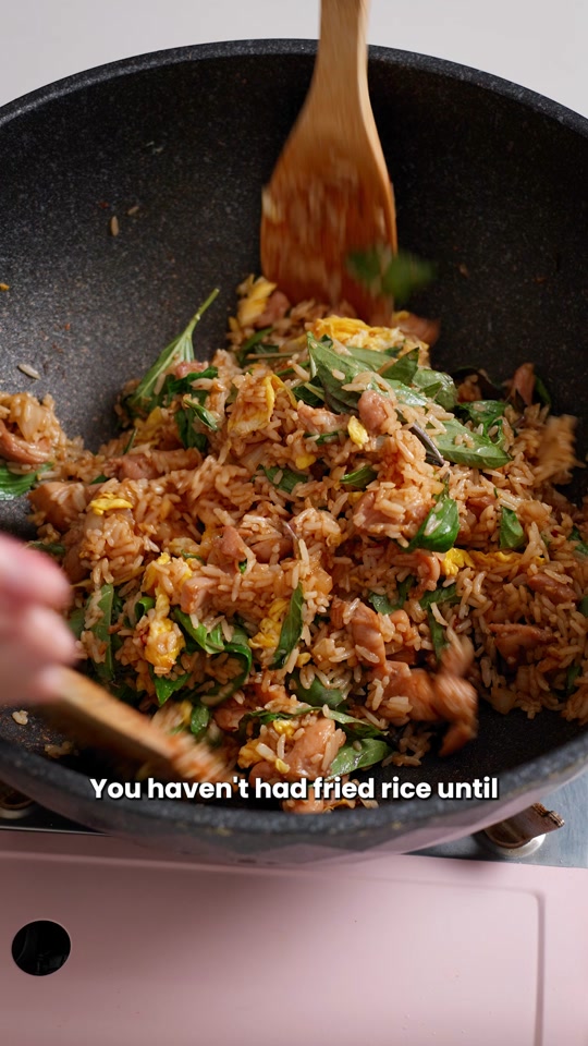 Thai Fried Rice