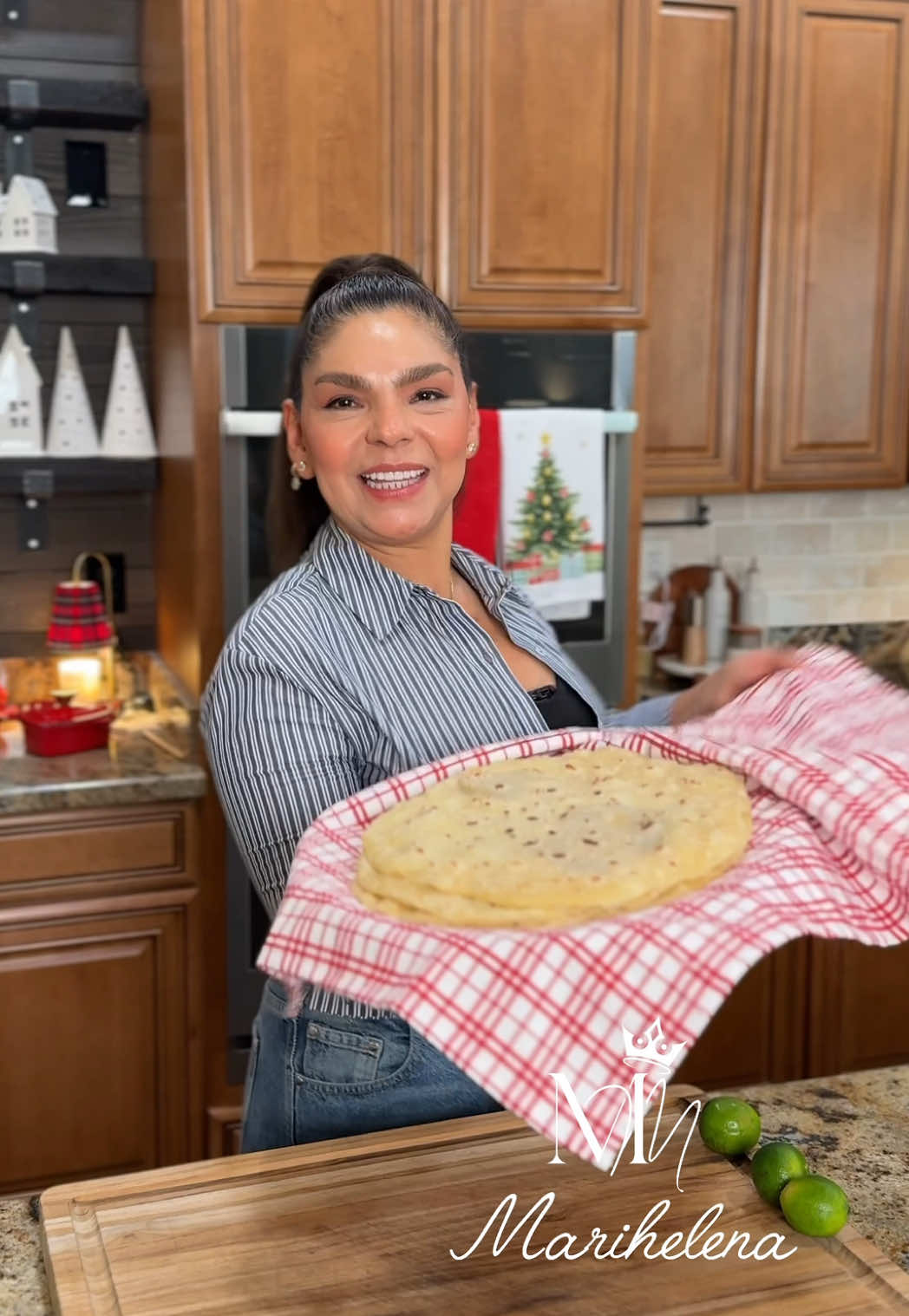 Flour Tortillas
