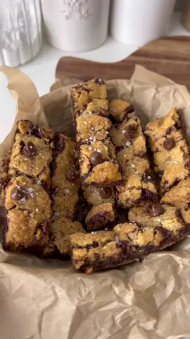 Quick Cookie Sticks