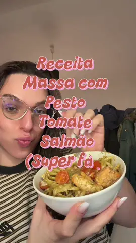 Truffled Pasta with Salmon