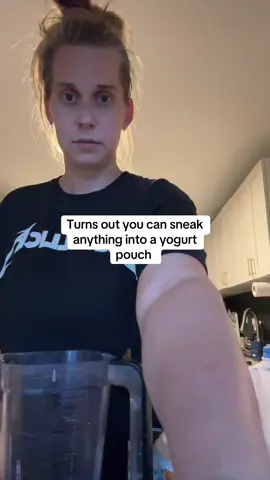 Yogurt Pouches