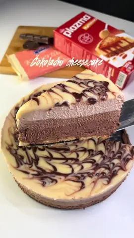 Chocolate Cheesecake