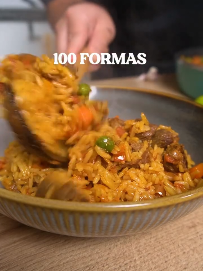 Rice with Meat