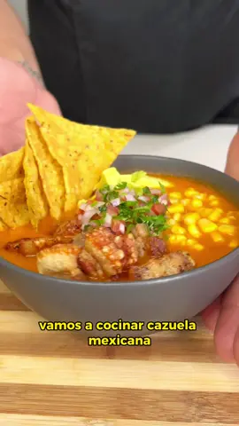 Mexican Casserole