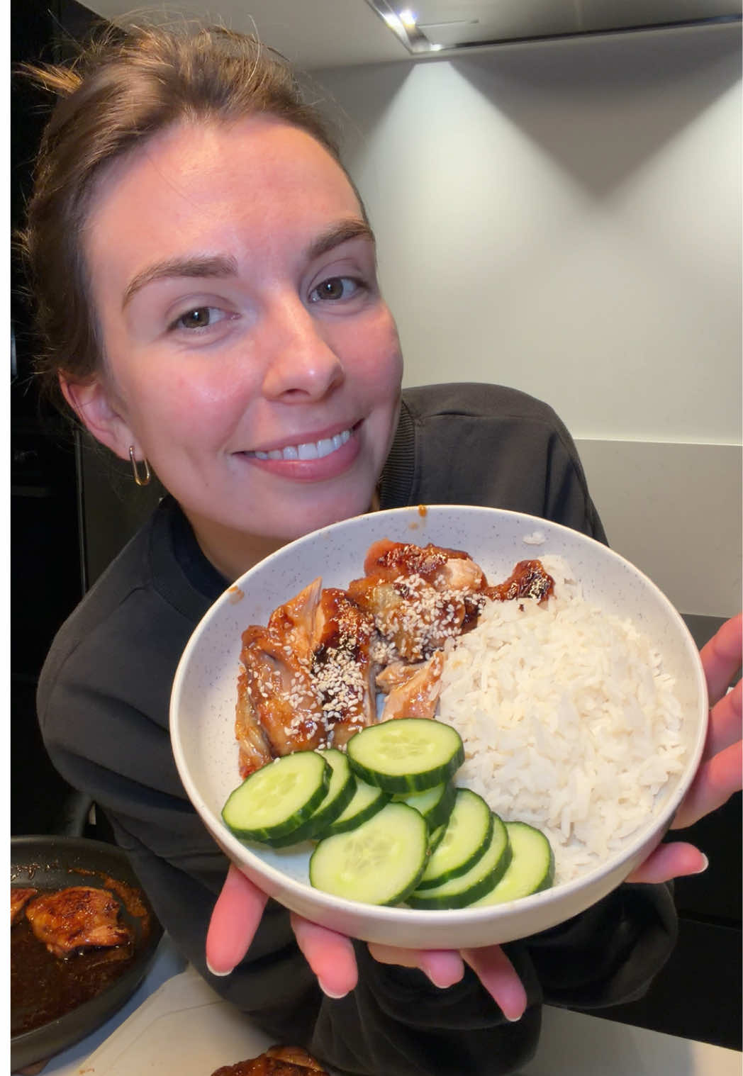 Honey Soy Chicken