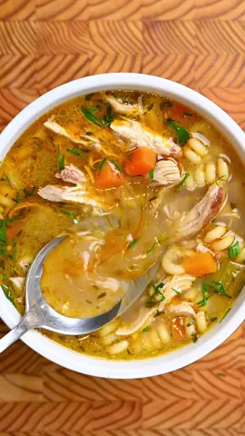 Chicken Noodle Soup
