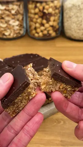 Homemade Energy Bars