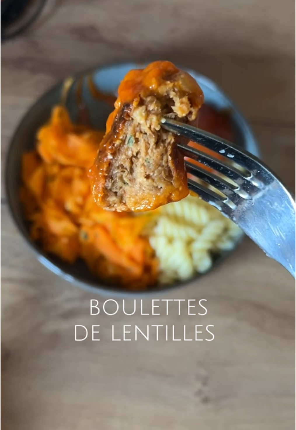 Lentil Balls
