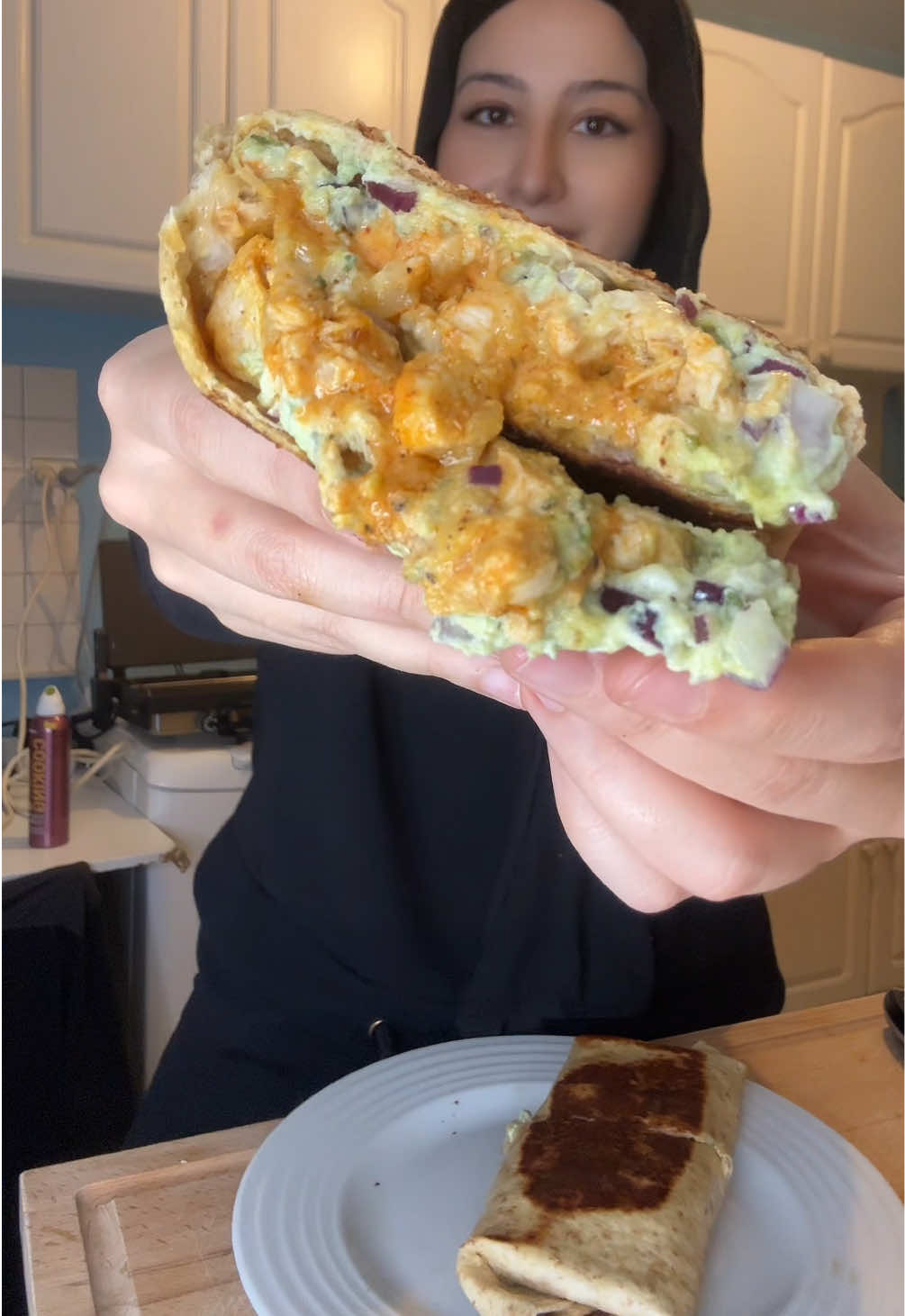 Healthy Chicken Tacos