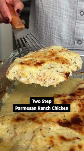 Parmesan Ranch Chicken