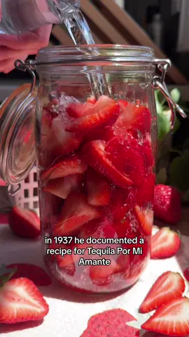 Tequila for My Beloved