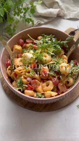 Tortellini Salad