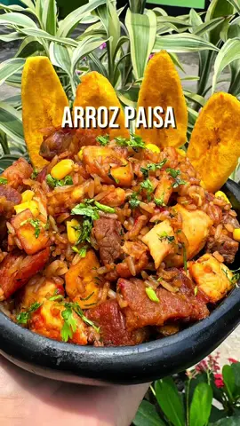 Delicious Paisa Rice