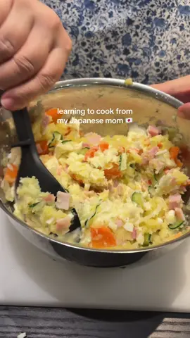 Japanese Potato Salad