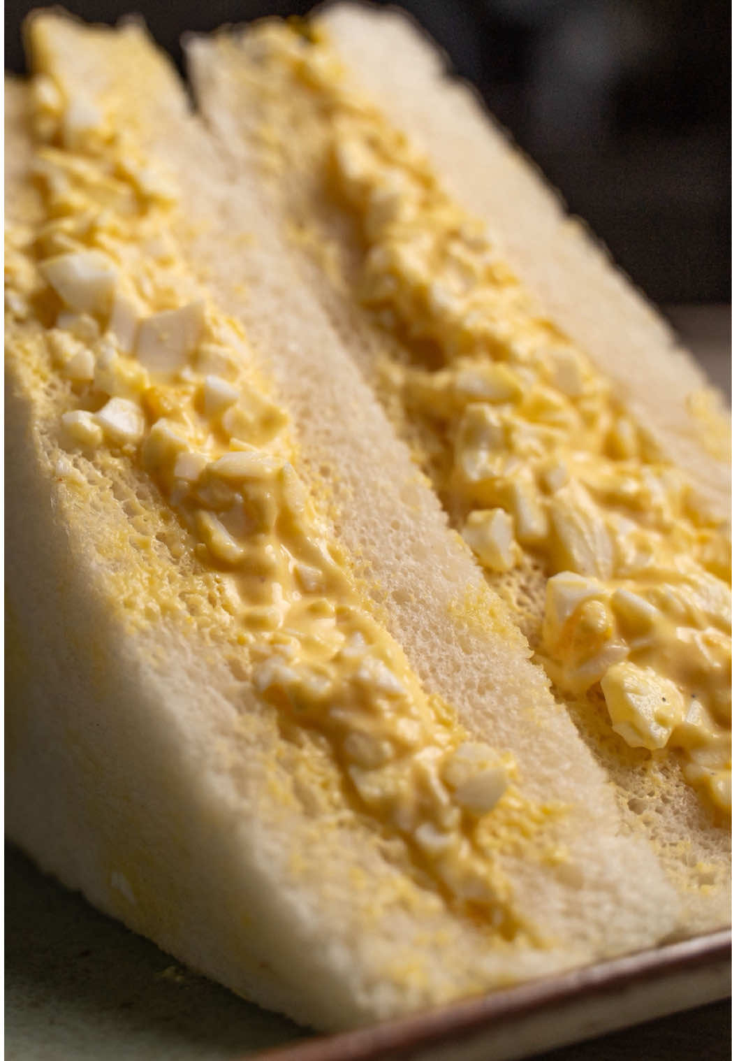 Japanese Egg Sando