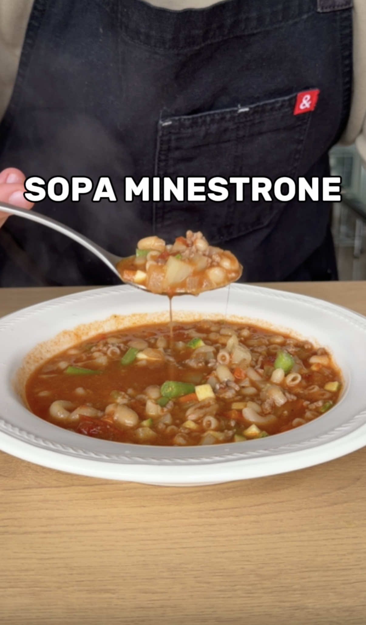 Minestrone Soup