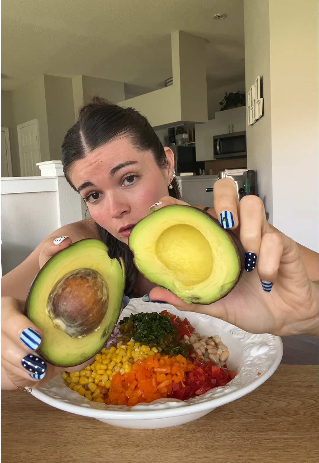 Southwest Bean Salad