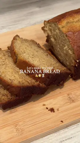 Viral Banana Bread