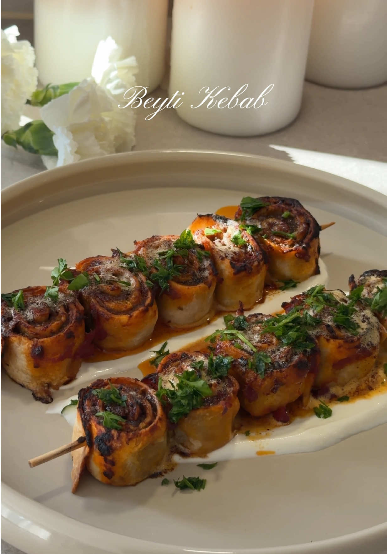 The Easiest Beyti Kebab Recipe from Home