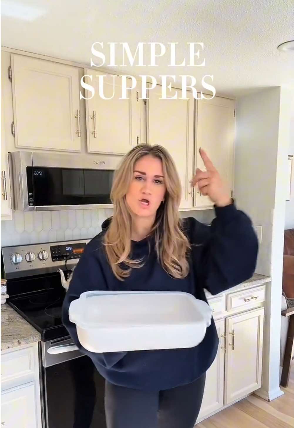 Tzatziki Chicken Bake