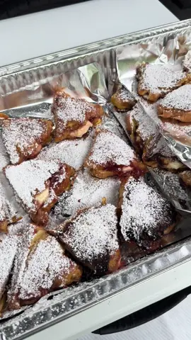 Stuffed French Croissants