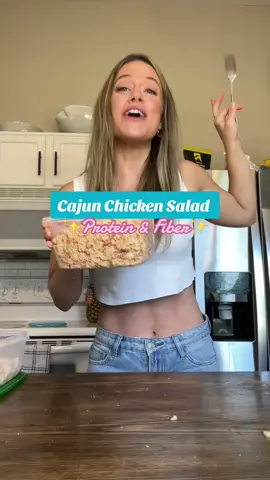 Cajun Chicken Salad