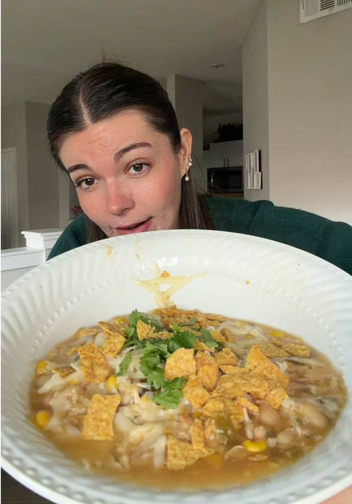 White Chicken Chili