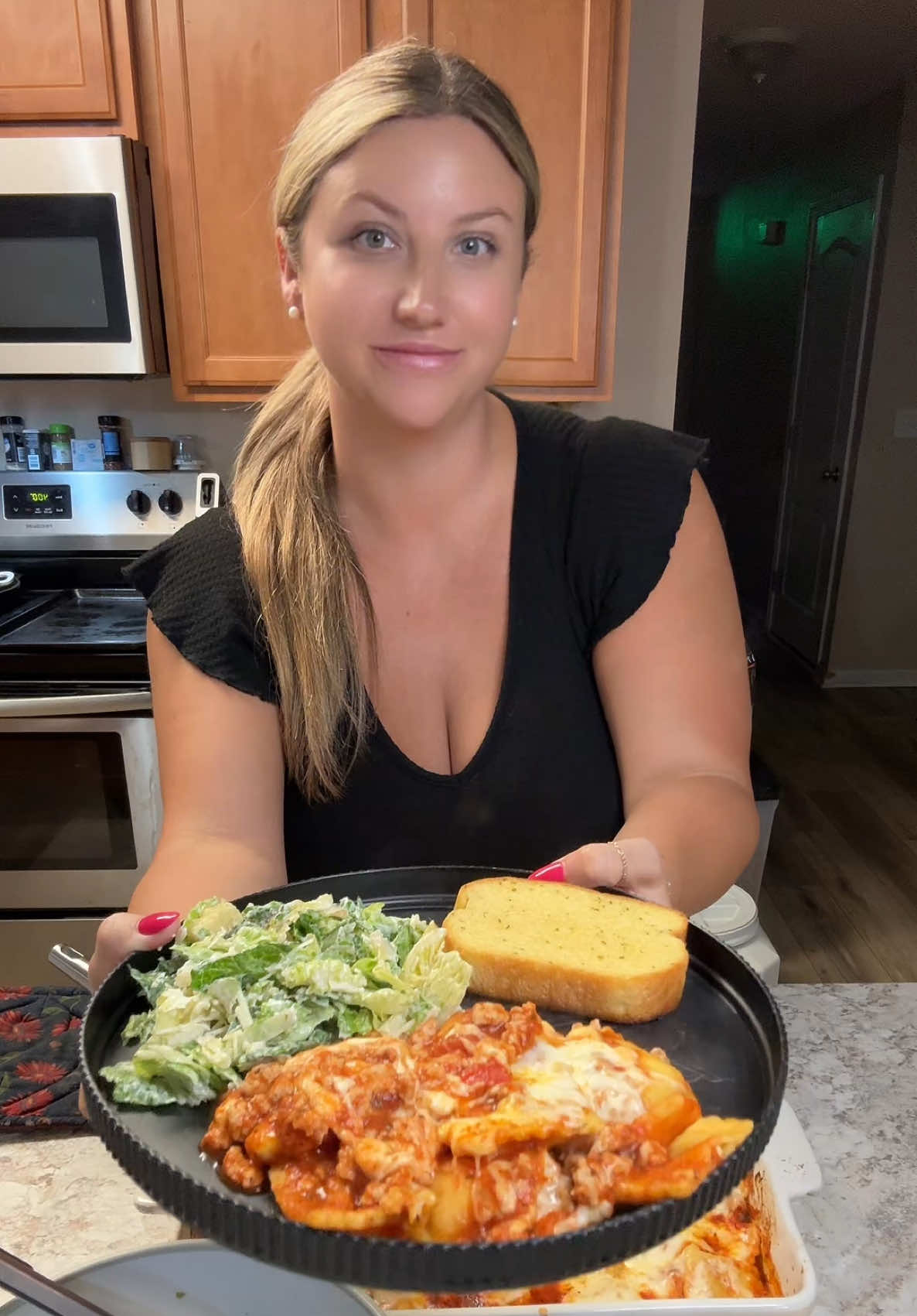 Baked Ravioli