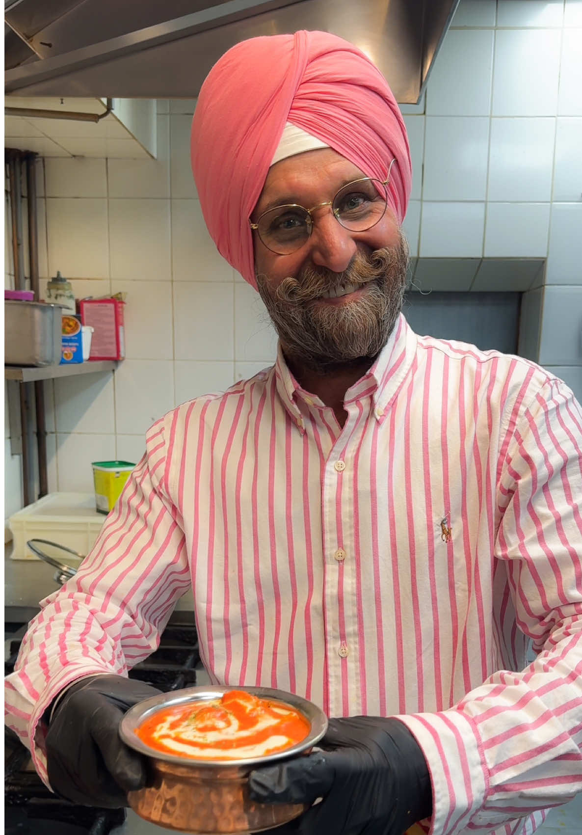 Authentic Indian Butter Chicken