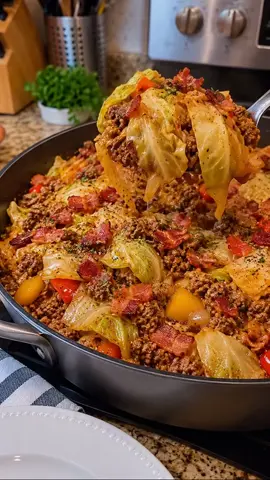 Comforting Cabbage