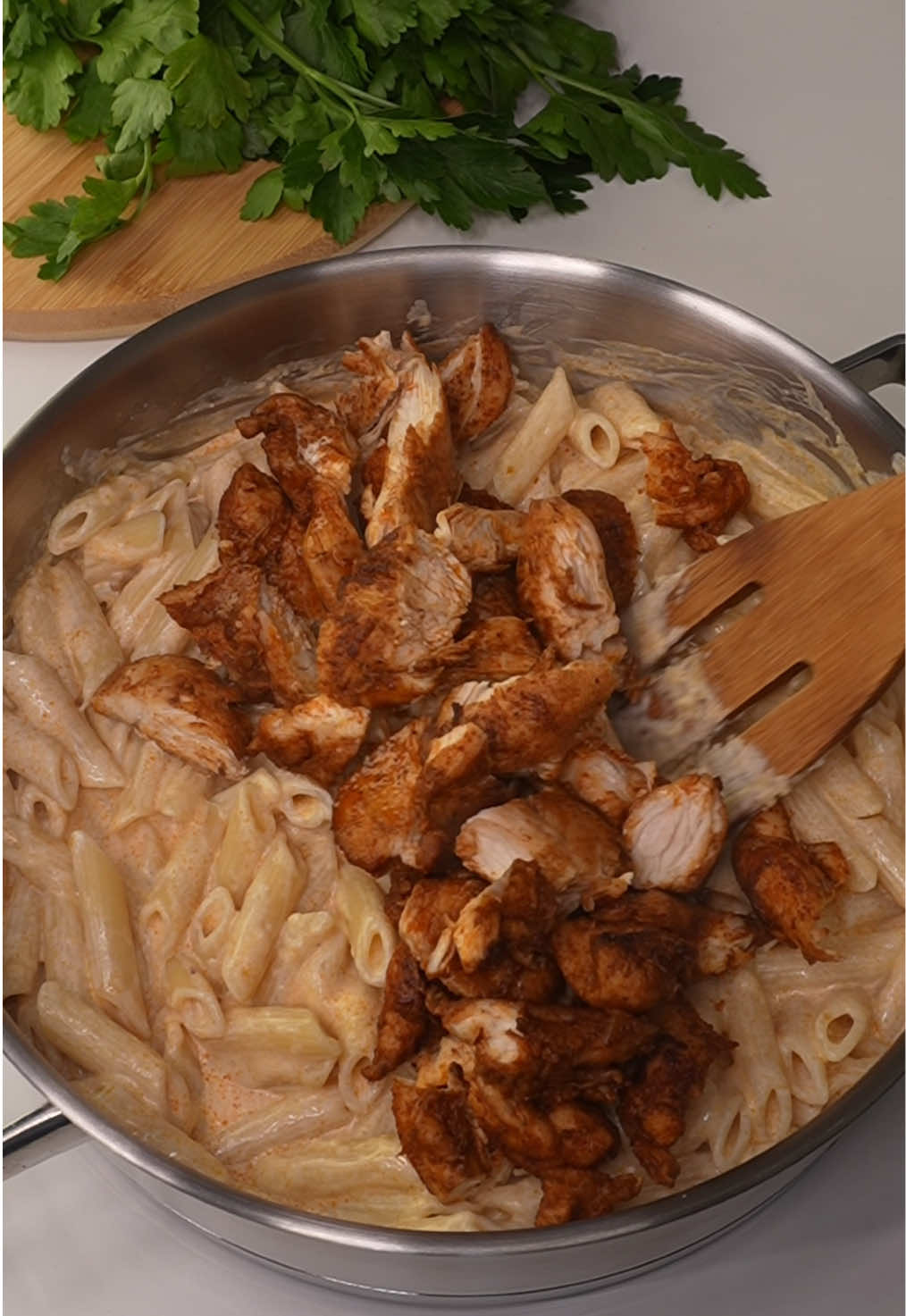 Chicken Pasta