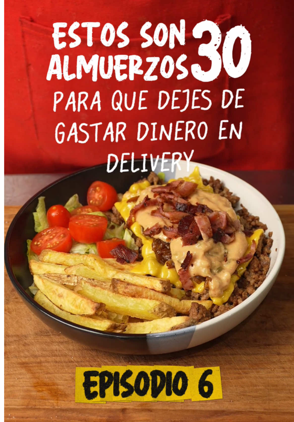 Burger Bowl
